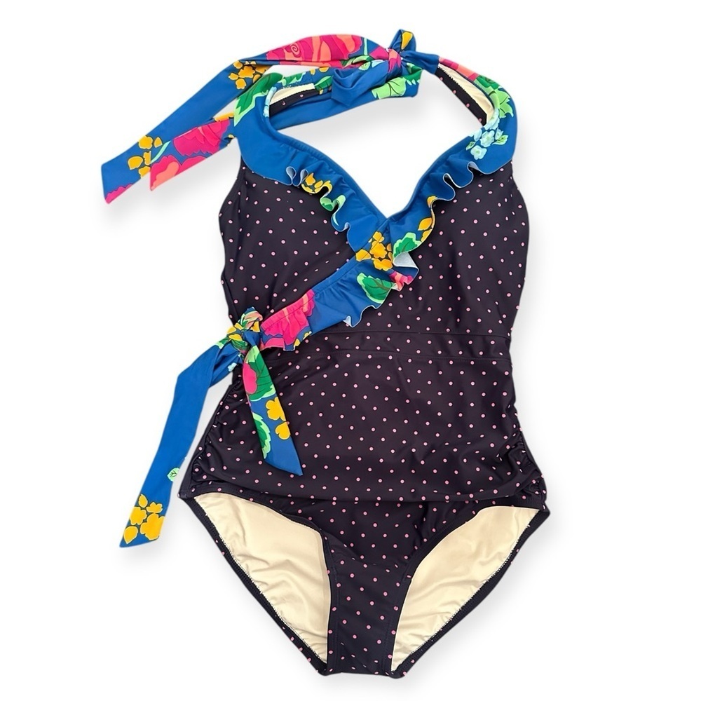 Matilda Jane Swimsuit Size Medium NWT - Picture 2 of 6